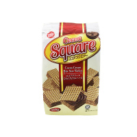 马来西亚进口星七牌可可奶油味威化饼干 110g*2