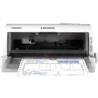 联想(Lenovo) DP518 平推票据打印机 (单位:台)
