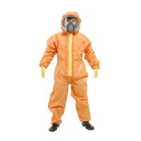 3M 4690化学防护 漆雾耐酸碱工作服 防高浓度化学液体 防颗粒物 XL号