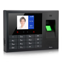 SCP 考勤机 SCP-12361 人脸面部脸部指纹混合识别一体机WIFI无线网络打卡机(台)