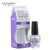 OPI 指甲油 护甲油 蛋白强韧护甲液NTT80 营养油 修复起皮 提亮甲面 15ml 持久指甲油