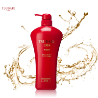 资生堂丝蓓绮(TSUBAKI)奢耀柔艳洗发水(红瓶)750ml