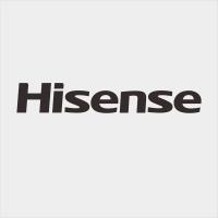 海信英文Hisense 室内精品发光字 (正面黑色亚克力背发光字) 百和仕标识