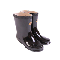 双安 防水防滑低筒雨鞋