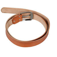 企购优品 牛皮电工皮带