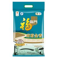 中粮·福临门南府金香5kg 4袋/箱(箱)