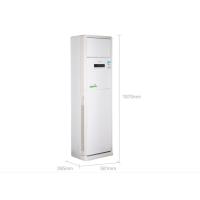 格力(GREE)5匹 定频 清新风 立柜式冷暖空调 KFR-120LW/(12568S)NhAc-3