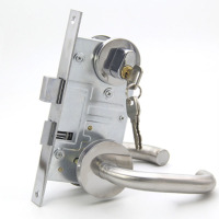 XYSFS 棚栏门锁匙(单位:套)