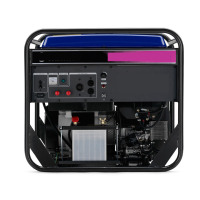 XYSFS 发电机 雅马哈汽油发电机（单位：台）