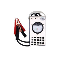 XYSFS VICTOR汽车蓄电池检测仪 12V/24V电瓶测试仪 蓄电池容量检测仪 测试表数显 VC3025