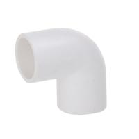 OL 电线套管用弯头 电线套管弯头 线管连接器 pvc-20*90 十个装