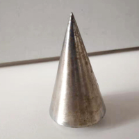 线锤工地木工用吊线坠 强坠木工125g砌墙水平线家用精品建筑工具掉线锤工地锥形吊