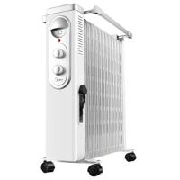 美的(Midea)NYY-AR油汀取暖器 暖气片13片家用电暖气电热油酊电暖器