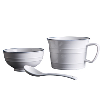 菲米生活 (PHMI)简至陶瓷三件套FM-TC1970