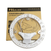 佛山照明(FSL) 24W LED 白光 LED吸顶灯LED模组替换灯盘 环形 JH
