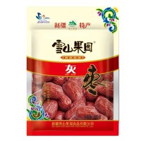 雪山果园 500g灰枣(单位:袋)
