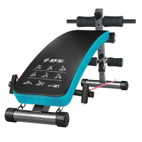 舒华仰卧板 健身器材家用 多功能仰卧起坐板健身板SH-575