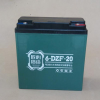 (ZD) 蓄电池12V电动车电瓶 6-ZDM-20 单位:个