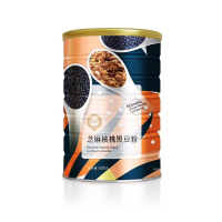 晶润芝麻核桃黑豆粉 600g