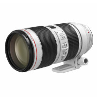 佳能 单反镜头 EF70-200mmf/2.89LIS III USM 大三元