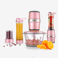 秋帝 多功能料理机榨汁机 QD-L201