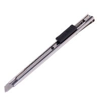 晨光(M&G) ASS91375 9mm小号自动锁金属美工刀 削铅笔/裁纸刀壁纸刀 单个装