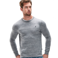 NAUTICA诺帝卡 男 圆领毛衣 SC9300