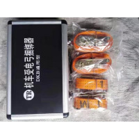 机车受电弓捆绑器