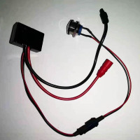 台胜 自动冲便器按钮