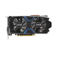 影驰 GeForce GTX 1050 Ti 大将 4G 128Bit D5 PCI-E吃鸡显卡