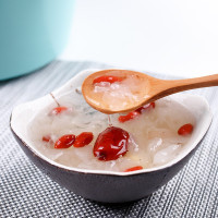 金唐糯耳100g银耳 丑耳 白木耳 古田银耳可搭配百合莲子桂圆干