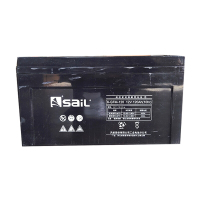 风帆 蓄电 池12V120AH