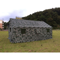 盛卓基要素帐篷改4*6单帐篷帐篷面布采用4*4纯棉防水帆布