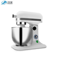 飞天鼠商用鲜奶机和面机厨师机奶油打发机商用打蛋机搅拌机7升升级版500w
