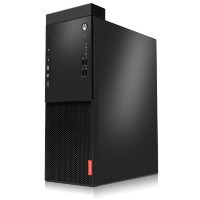 联想(Lenovo)启天M415台式电脑主机(I3 8GB 480G SSD 集显 无光驱 Win7 )+24寸显示器
