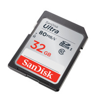 Lenovo SD卡32G 高速 SanDisk单反相机存储卡