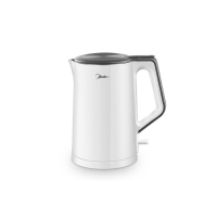 美的(Midea) 电热水壶 容量1.5L HJ1522