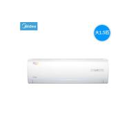美的(Midea)KFR-35GW/DY-DH400(D3)大1.5匹 冷暖空调挂机(含支架+安装+拆机) JH