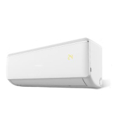 美的(Midea) KFR-35GW/AFF600+3 空调挂机家用冷暖定频自动水洗 NH5含17米管+打孔+支架 JH