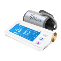 企购优品 电子血压计I5S 家用上臂式血压测量仪