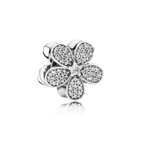 PANDORA潘多拉 炫目雏菊 925银串珠 791480CZ