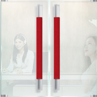 (ZD) 门把手套防 冬季防寒防冻套 单位:只