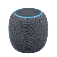 智能音箱 小艺音箱 人工智能AI音箱 WiFi蓝牙音响 丹拿联合调音 声控家电 Myna-1太空黑