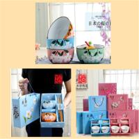 陶瓷餐具二件套 100起订