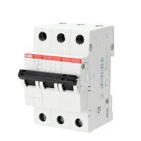 ABB 断路器 SH203-C63 63A 2个/组
