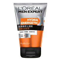（DT）欧莱雅 (LOREAL) 男士激能醒肤 100ml 洁面膏（计价单位：支）