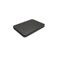东芝 (TOSHIBA) 2TB USB3.0 移动硬盘 新小黑A3 2.5英寸