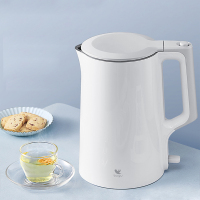 SCP 电水壶 SCP-12412 304不锈钢1.7L大容量自动断电烧水壶（个）