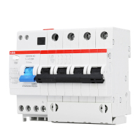 ABB 断路器 GSH204-C25 25A 4个/组