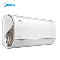 美的(Midea)KFR-35GW/BP3DN8Y-FA200(B1) 1.5匹 变频冷暖 空调挂机 一级能效 壁挂式